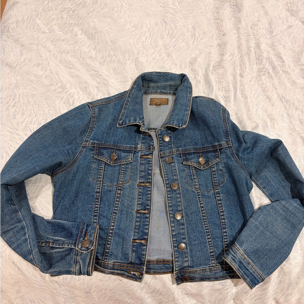 O'Neill Blue Jean Jacket